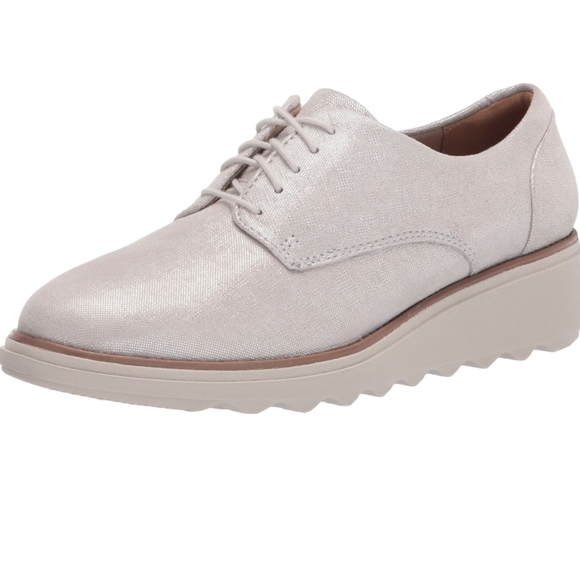 Clarks Sharon Noel Loafer - Picture 8 of 8